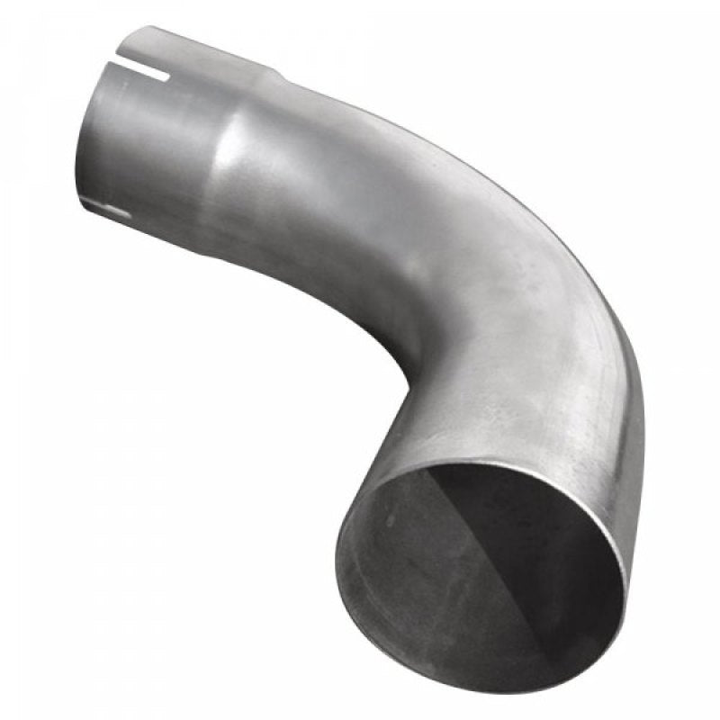 Diamond Eye ELBOW 5in 90-DEGREE 5-1/2in CLR AL - Black Ops Auto Works
