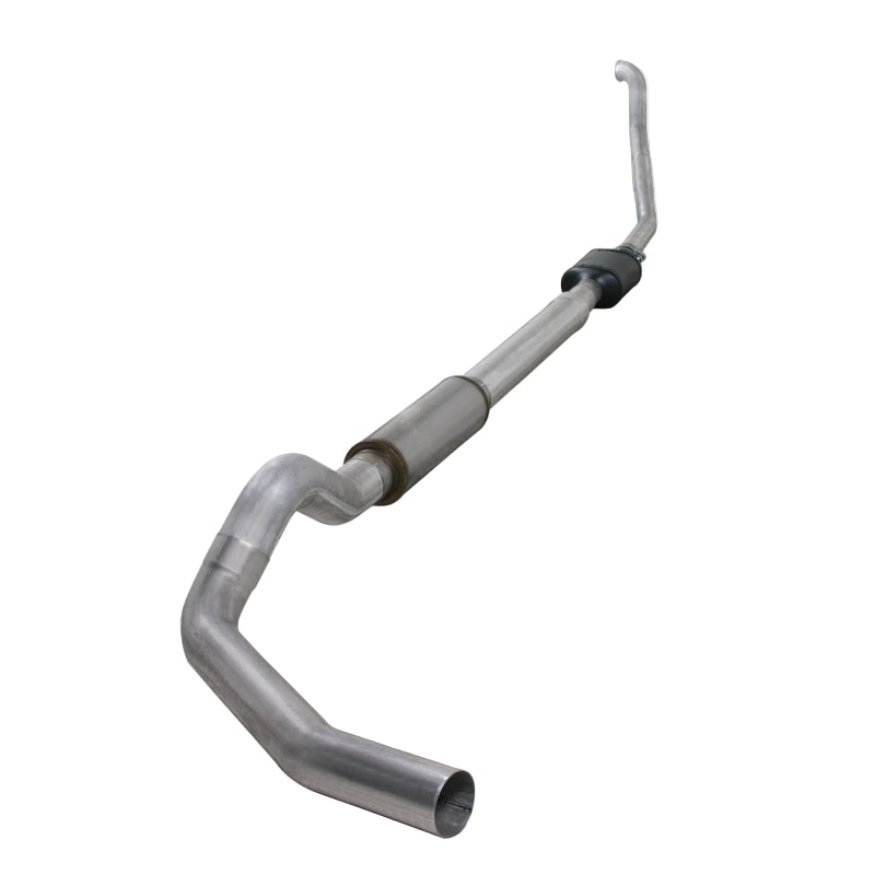 Diamond Eye 5" turbo-back exhaust system for 1994-1997 Ford 7.3L Powerstroke