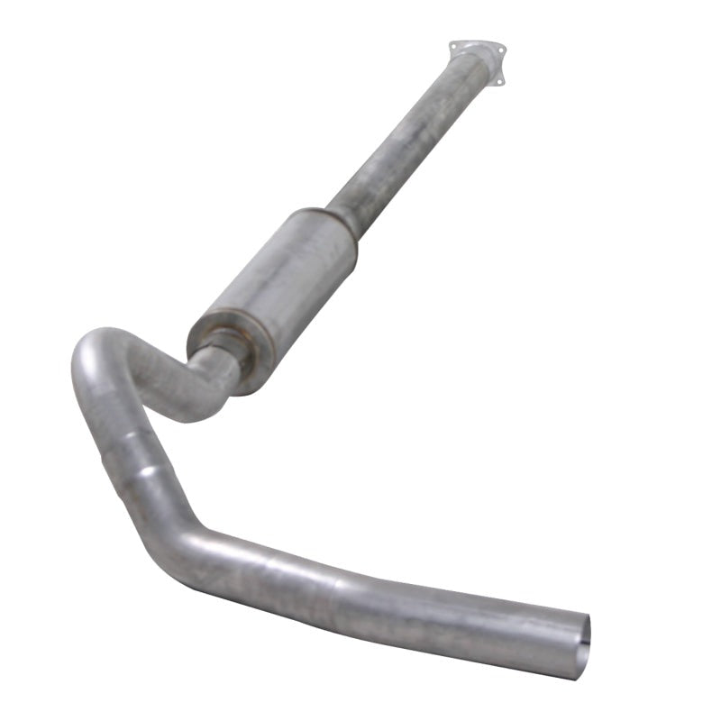 Diamond Eye KIT 4in CB SGL AL CHEVY/GMC 6.6L 2500/3500 01-05 - Black Ops Auto Works