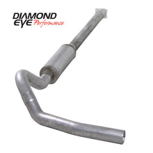 Load image into Gallery viewer, Diamond Eye KIT 4in CB SGL MFLR RPLCMENT PIPE SS 01-05 CHEVY/GMC 6.6L 2500/3500 - Black Ops Auto Works