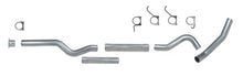 Load image into Gallery viewer, Diamond Eye KIT 4in CB SGL MFLR RPLCMENT PIPE SS 01-05 CHEVY/GMC 6.6L 2500/3500 - Black Ops Auto Works