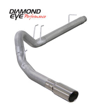 Load image into Gallery viewer, Diamond Eye KIT 4in DPF-BACK SGL AL 08-09 6 4L F250/F350 PCKGD BX46X14X14OD EL-PL 44inX13 5inX13 5in - Black Ops Auto Works