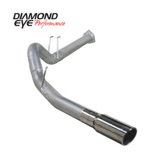 Load image into Gallery viewer, Diamond Eye KIT 4in DPF BACK SGL AL: 2011 FORD 6.7L PWRSTROKE F250/F350 - Black Ops Auto Works