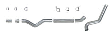 Load image into Gallery viewer, Diamond Eye KIT 5in CB MFLR RPLCMENT PIPE SGL AL: 2006-2007.5 CHEVY 6.6L 2500/3500 - Black Ops Auto Works