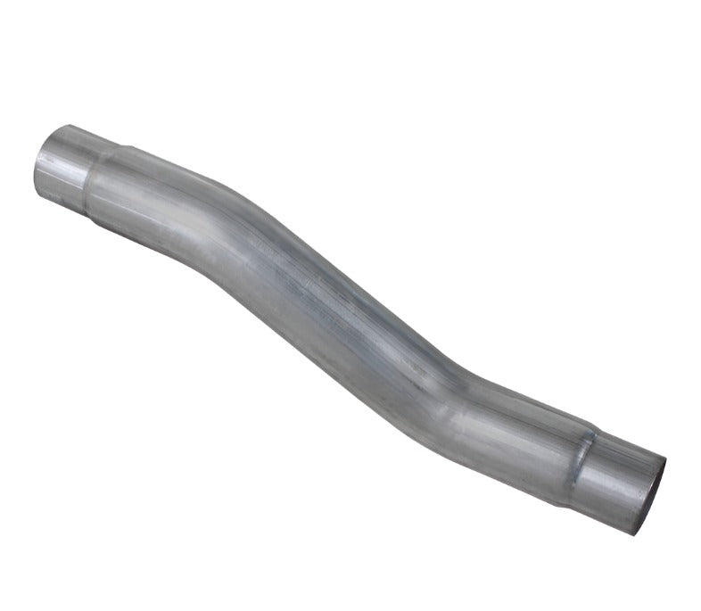 Diamond Eye MFLR RPLCMENT PIPE 3-1/2inX30in FINISHED OVERALL LENGTH NFS W/ CARB EQUIV STDS PHIS26 - Black Ops Auto Works