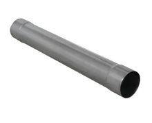 Load image into Gallery viewer, Diamond Eye MFLR RPLCMENT PIPE 4in 30in LENGTH AL MR400 - Black Ops Auto Works