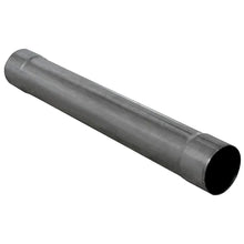 Load image into Gallery viewer, Diamond Eye Performance Diamond Eye Muffler Replacement Pipe 4in 30in LENGTH SS MR400-SS