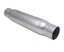Load image into Gallery viewer, Diamond Eye 400405 RESONATOR 4in W/ ENDS (CLAMPED) Aluminized - Diamond Eye Performance DEP400405