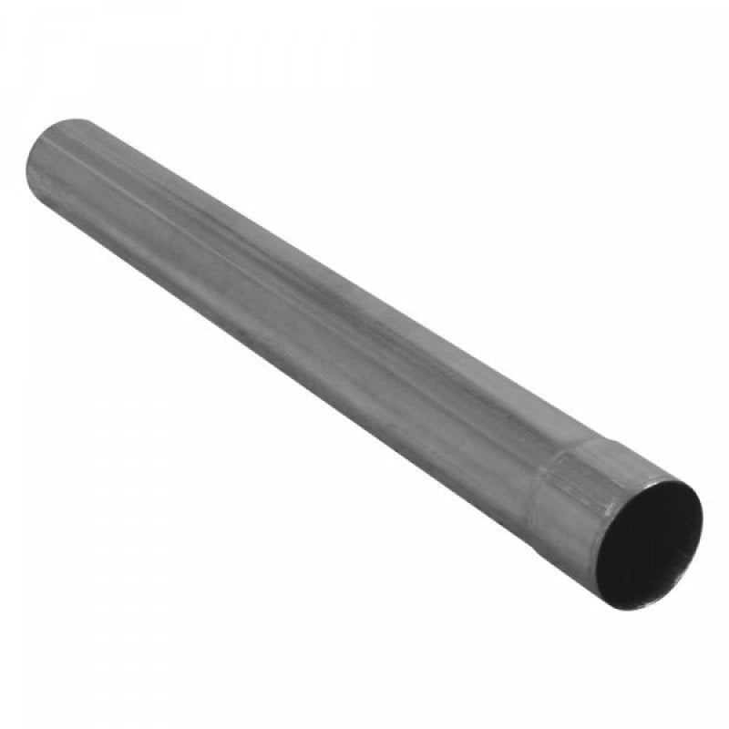 Diamond Eye 405024 STRAIGHT PIPE 5in 24in LENGTH BUMPED Aluminized DIAIP24-5 - Diamond Eye Performance DEP405024