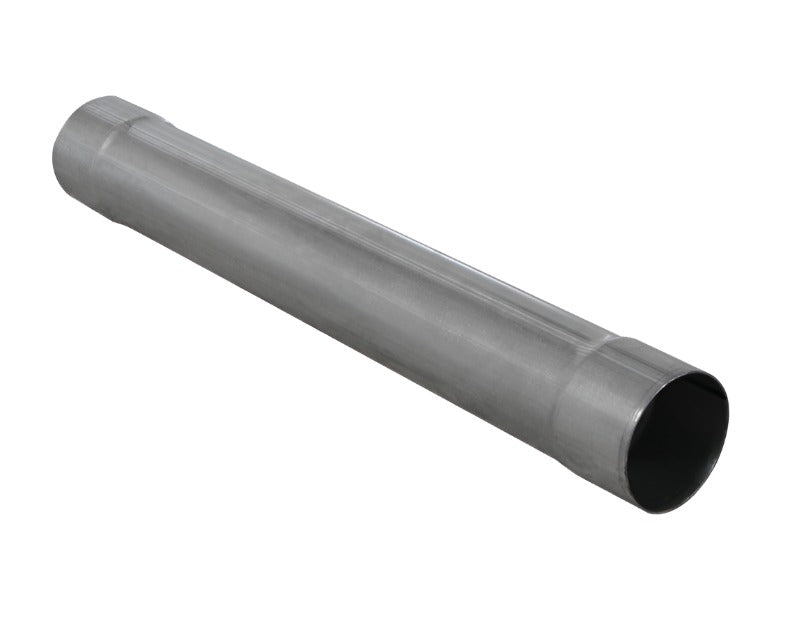 Diamond Eye 510205 Muffler Replacement PIPE 4in 30in LENGTH Aluminized MR400 - Diamond Eye Performance DEP510205