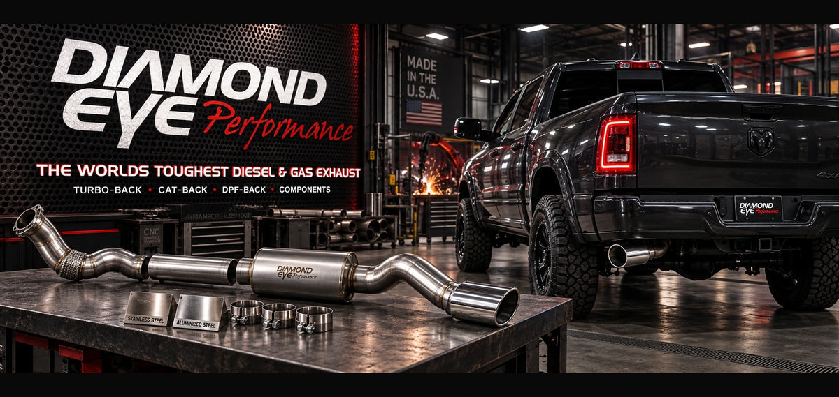 Diamond Eye Performance