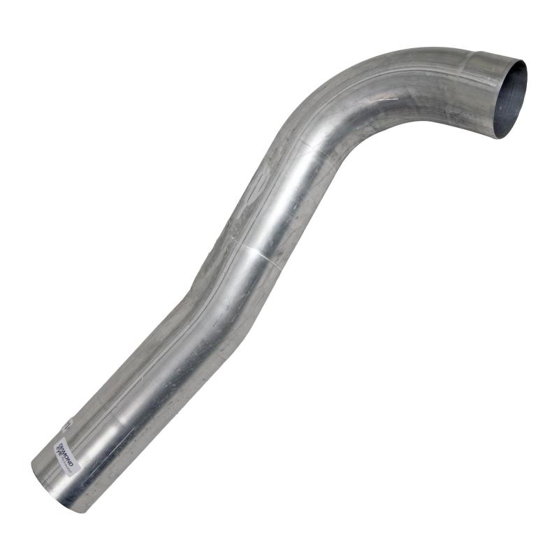 Diamond Eye Tail Pipe 5in 2ND SEC TB SGL AL FORD 7.3L F250/350 1999-2003 CORS SS PART 161042 Diamond Eye Performance DEP141002