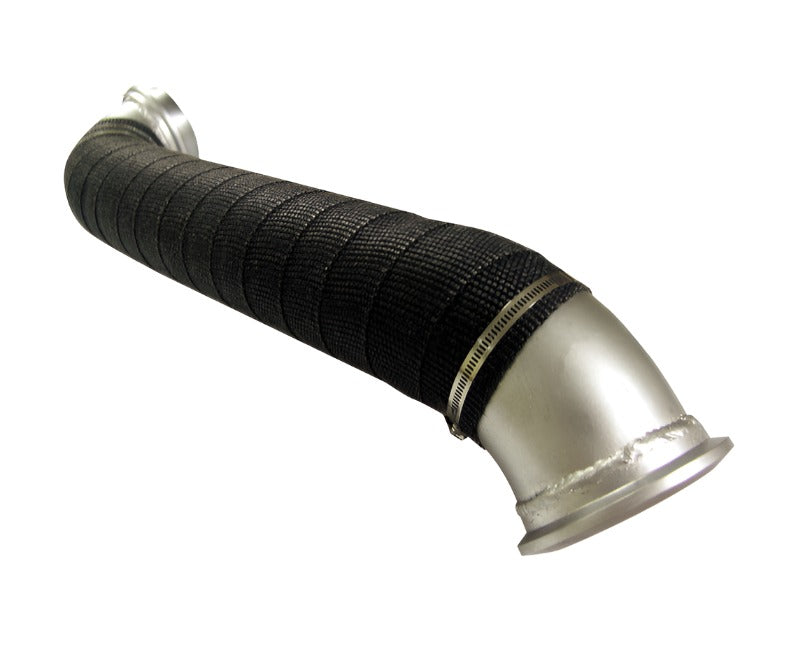 Diamond Eye TURBO-DIRECT 3in AL CHEVY/GMC LLY LBZ LLM DURAMAX 04-10 - Black Ops Auto Works