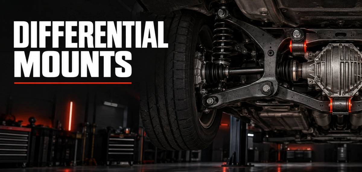 Differential Mounts