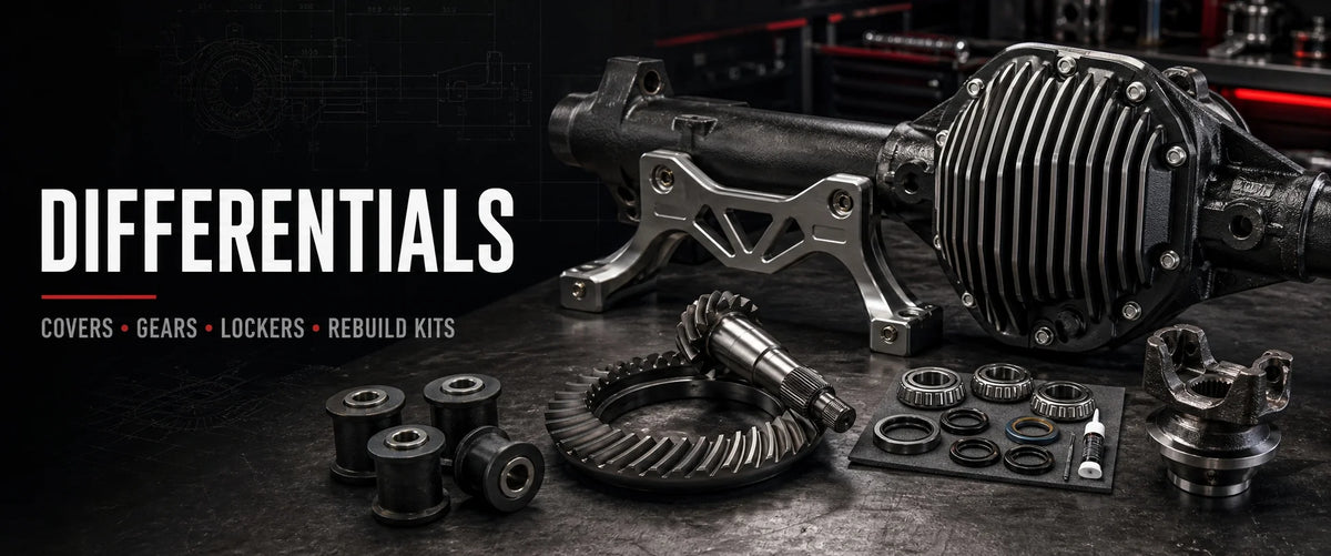 Differentials & Components
