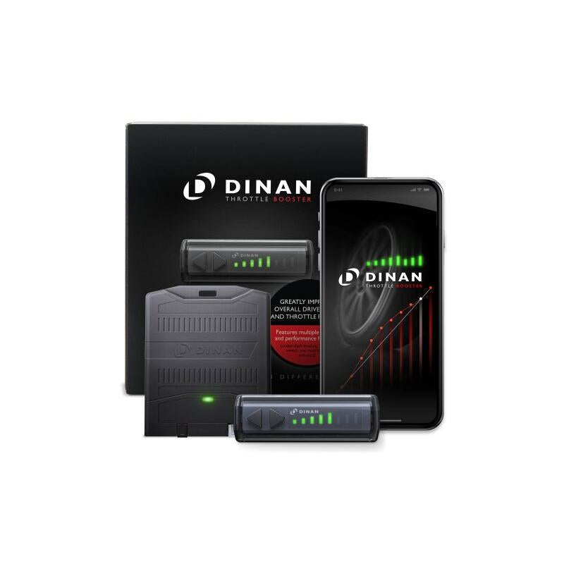 Dinan D440-1700 BMW/02-24 Mini/20-26 Toyota Throttle Booster - primary product image