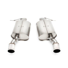 Load image into Gallery viewer, Dinan Dinan 07-11 BMW 335i/335xi (E90) Free Flow Axleback Exhaust System - Polished Tips