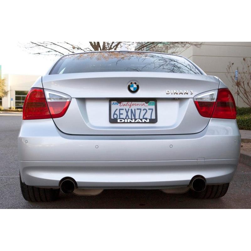 Dinan D660-0012 BMW 335i/335xi Axle-Back Exhaust - product image 2