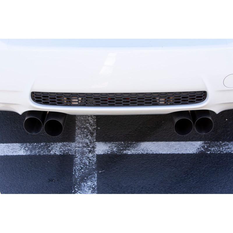 Dinan D660-0028 BMW M3 Axle-Back Exhaust - product image 4
