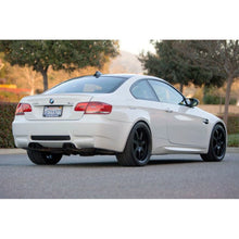 Load image into Gallery viewer, Dinan Dinan 08-13 BMW M3 (E92/E93) Free Flow Axleback Exhaust System - Black Tips