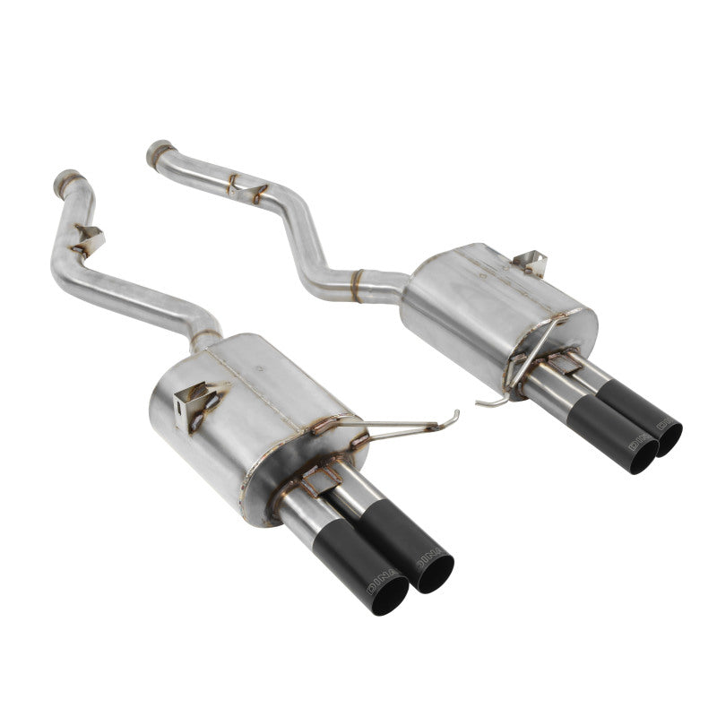 Dinan D660-0027 BMW M3 Axle-Back Exhaust - product image 10