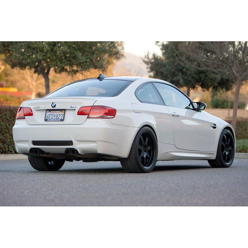 Dinan D660-0027 BMW M3 Axle-Back Exhaust - product image 2