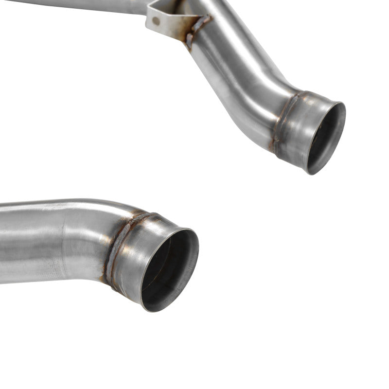 Dinan D660-0027 BMW M3 Axle-Back Exhaust - product image 5