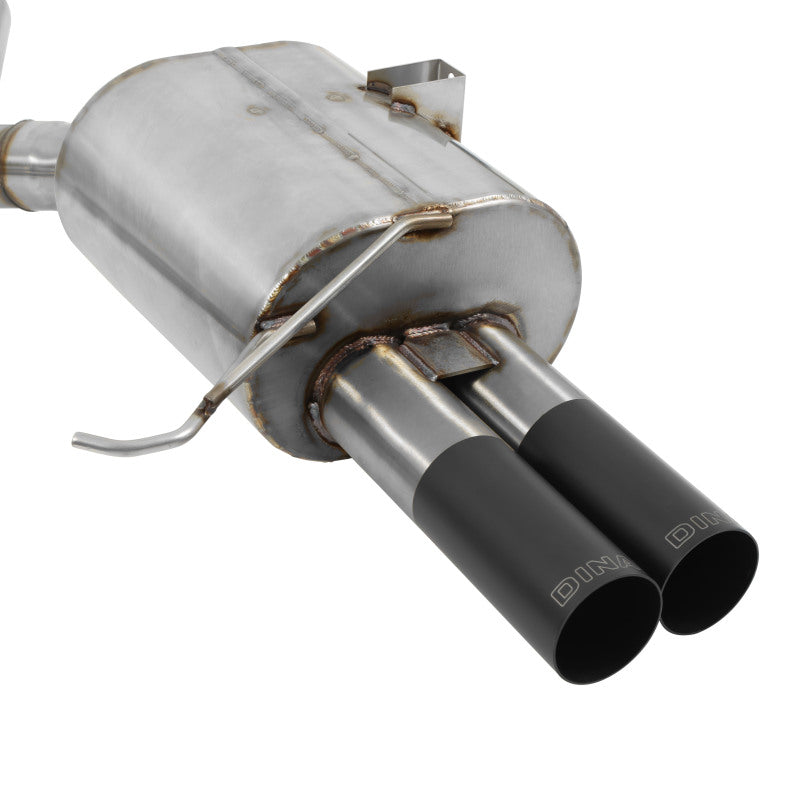 Dinan D660-0027 BMW M3 Axle-Back Exhaust - product image 6
