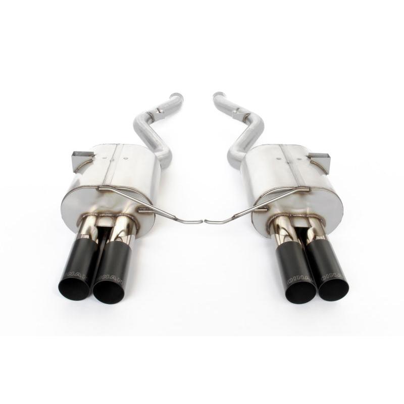 Dinan D660-0027 BMW M3 Axle-Back Exhaust - primary product image