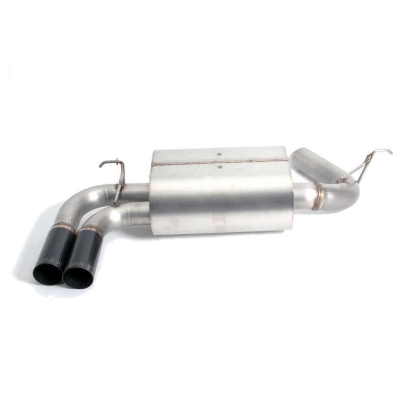 Dinan D660-0046-BLK BMW 328i/428i Axle-Back Exhaust - primary product image