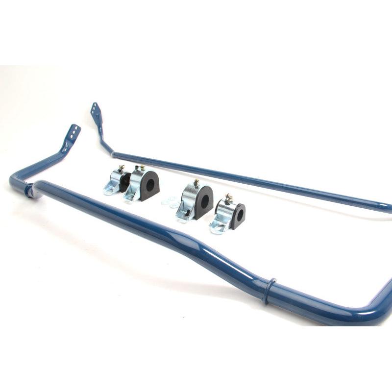 Dinan D120-0585 BMW 328i/330i/335i/340i Sway Bar Set - product image 3
