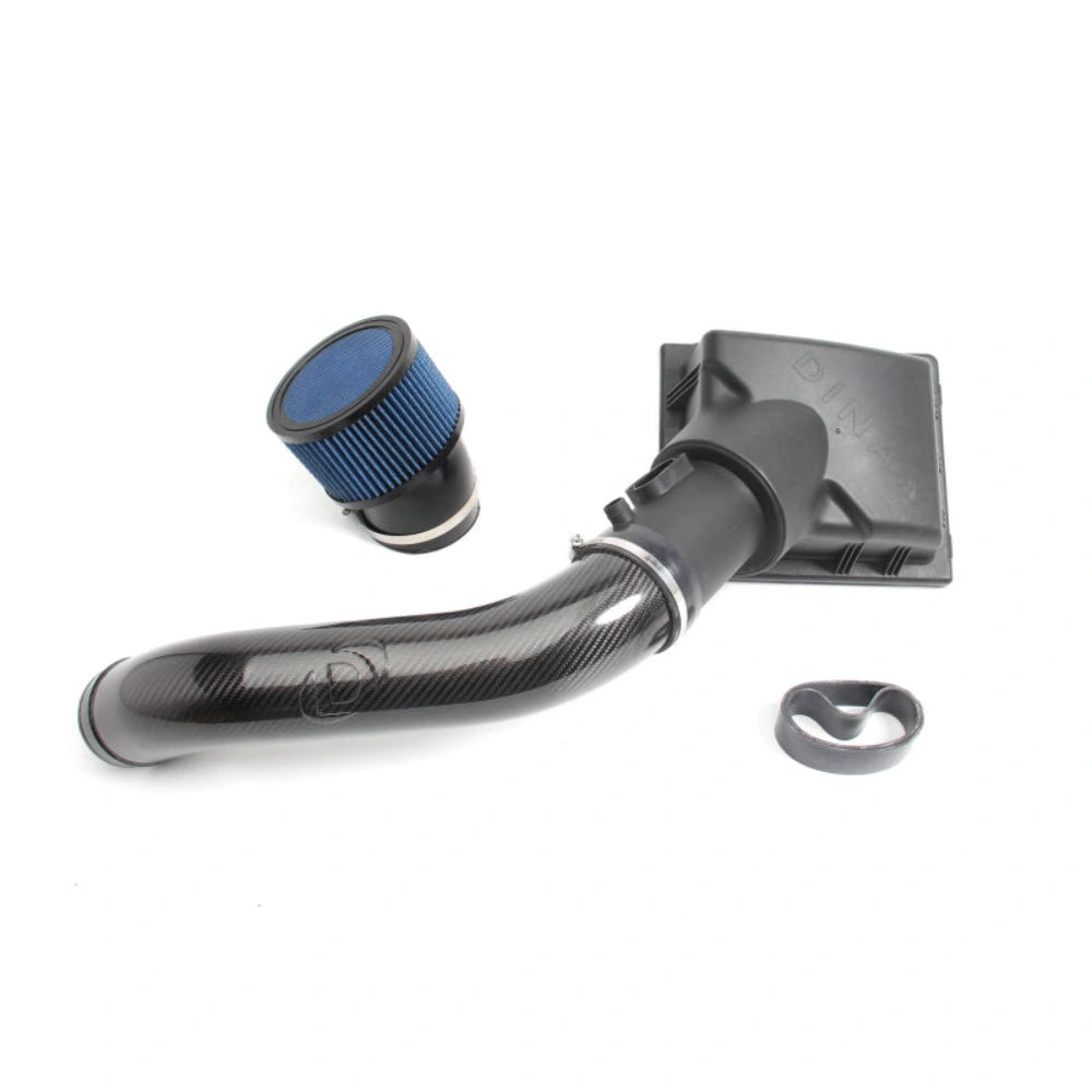 Dinan D760-0038 Carbon-Fiber Cold Air Intake - 2012-2018 BMW 335i, 435i, M2, and M235i - Dinan D760-0038