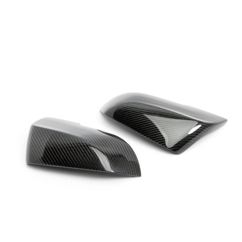Dinan D980-0022 BMW 2/3/4-Series Carbon Fiber Mirror Covers - primary product image