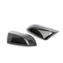 Load image into Gallery viewer, Dinan D980-0022 BMW 2/3/4-Series Carbon Fiber Mirror Covers - primary product image