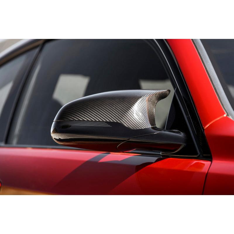 Dinan D980-0025 BMW M2/M3/M4 Carbon Fiber Mirror Covers - product image 2