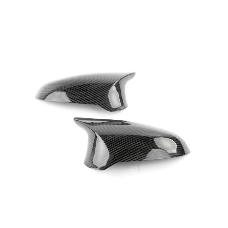 Dinan D980-0025 BMW M2/M3/M4 Carbon Fiber Mirror Covers - primary product image