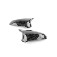 Load image into Gallery viewer, Dinan D980-0025 BMW M2/M3/M4 Carbon Fiber Mirror Covers - primary product image