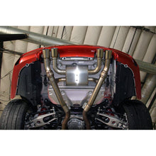Load image into Gallery viewer, Dinan D660-0050-BLK BMW M3/M4 Axle-Back Exhaust - product image 3