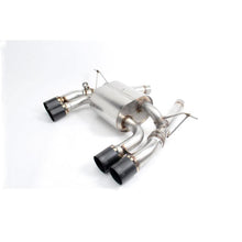 Load image into Gallery viewer, Dinan D660-0050-BLK BMW M3/M4 Axle-Back Exhaust - product image 4