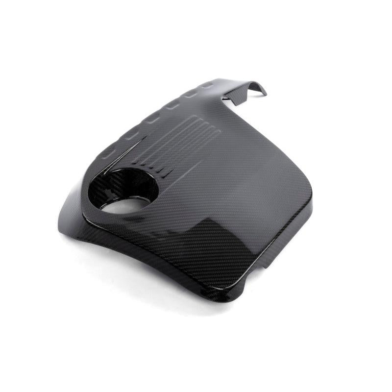 Dinan D590-0006 BMW M2 Competition Carbon Fiber Engine Cover - product image 6