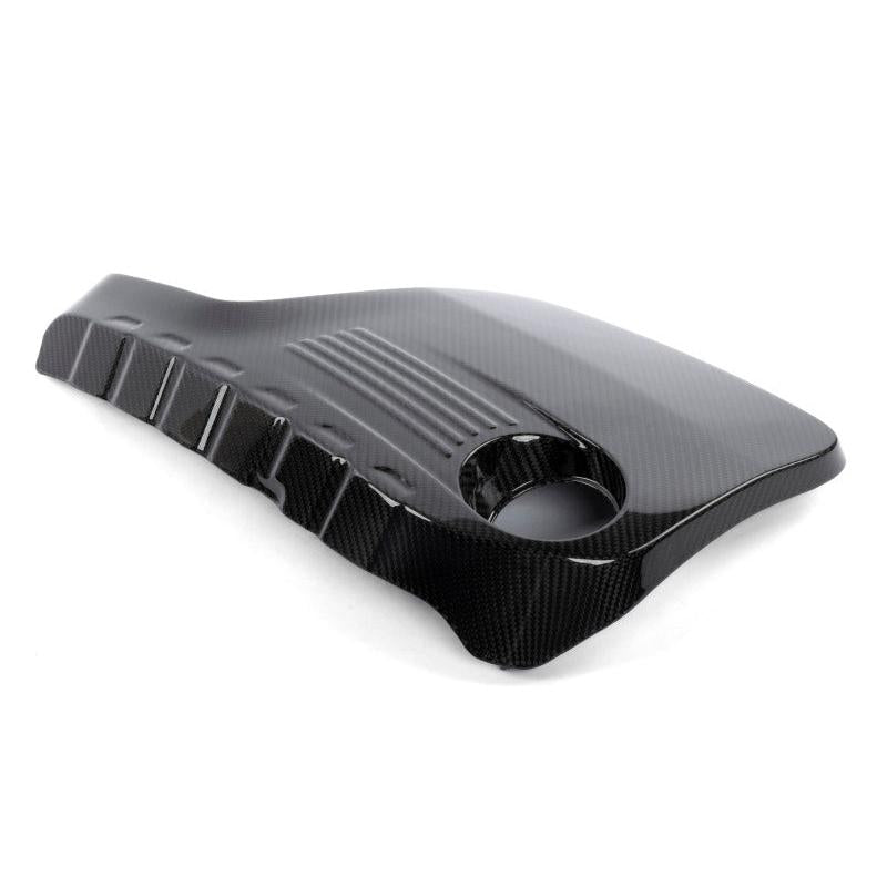 Dinan D590-0006 BMW M2 Competition Carbon Fiber Engine Cover - primary product image