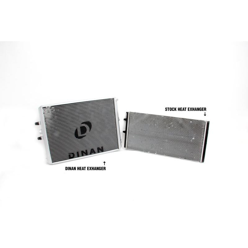 Dinan D780-0001A BMW M2/M3/M High-Performance Heat Exchanger - product image 3