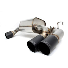 Load image into Gallery viewer, Dinan D660-0056-BLK BMW M2 Axle-Back Exhaust - product image 2