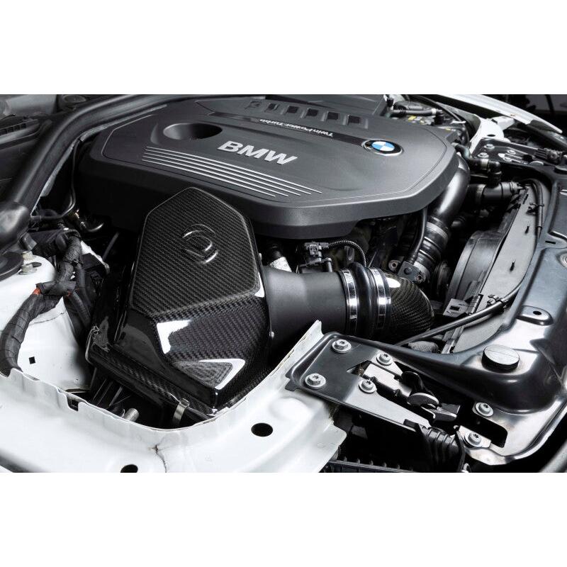 Dinan D760-0046-A BMW M240i/340i/440i High-Flow Intake - product image 13