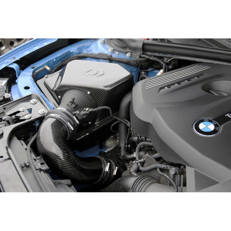 Dinan D760-0048-A BMW 430i Cold Air Intake High-Flow Intake - product image 4