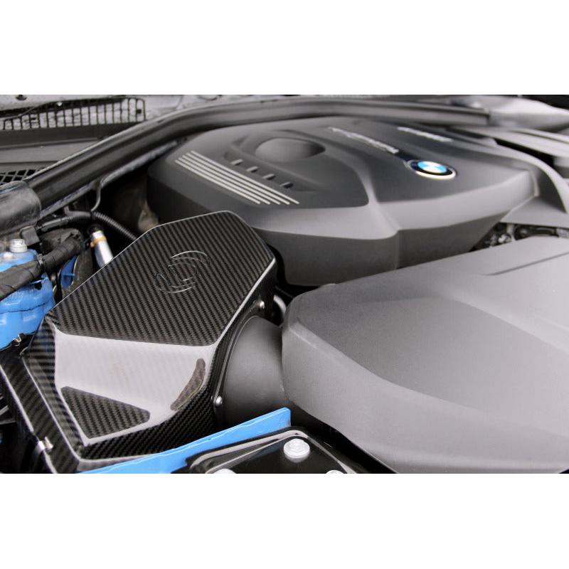 Dinan D760-0048-A BMW 430i Cold Air Intake High-Flow Intake - product image 7