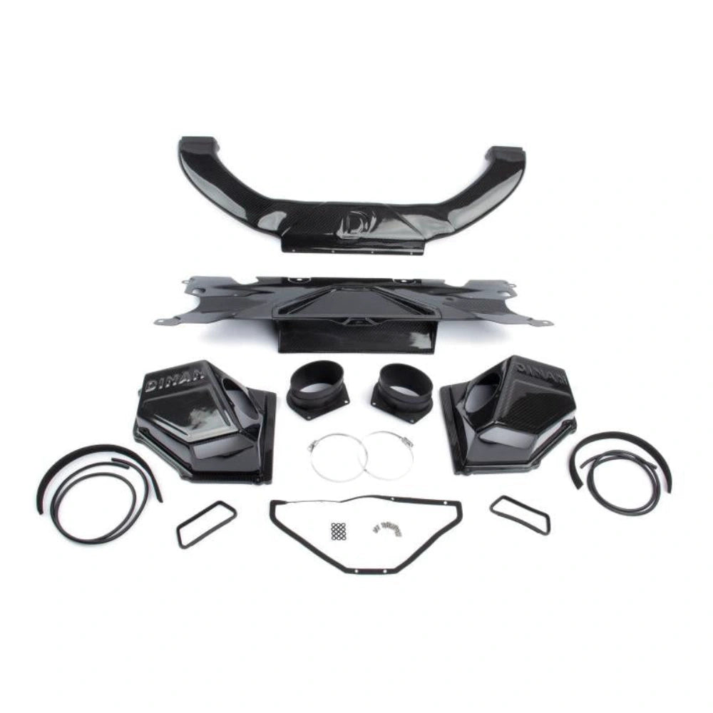 Dinan Dinan 18-23 BMW M5 (F90) Carbon Fiber Cold Air Intake