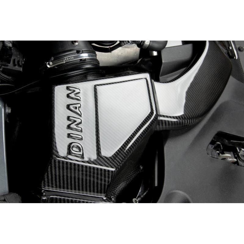 Dinan D760-0049 BMW M5 High-Flow Intake - product image 10