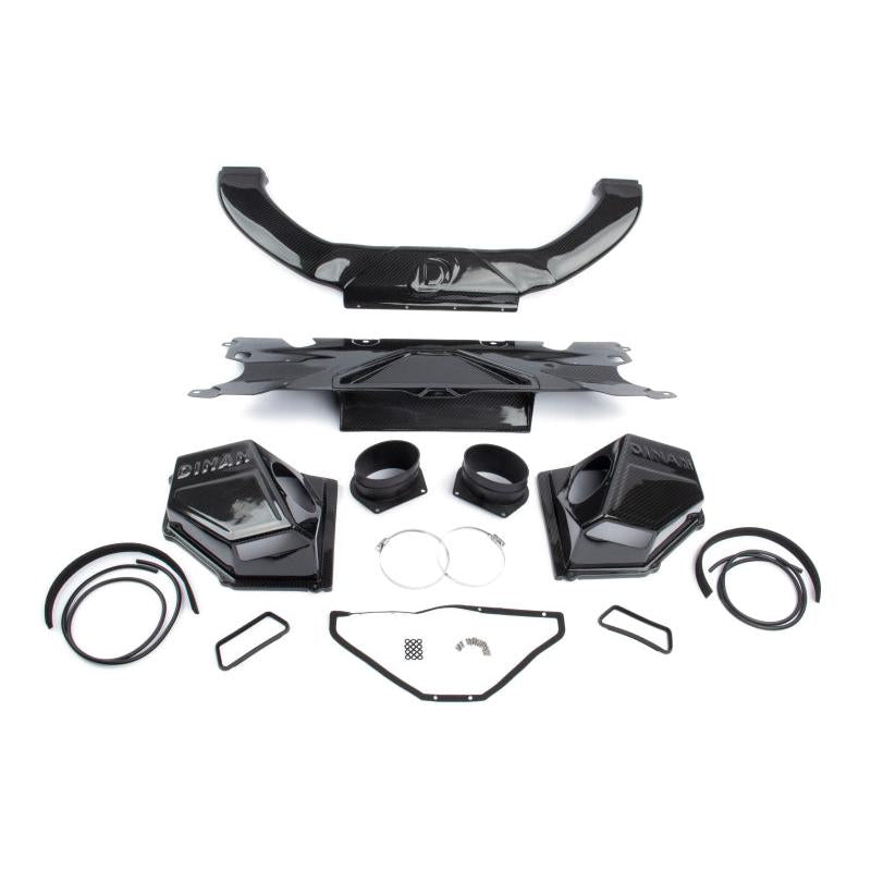 Dinan D760-0049 BMW M5 High-Flow Intake - product image 4