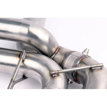 Load image into Gallery viewer, Dinan Dinan 18-23 BMW M5 (F90) Free Flow Axleback Exhaust System - Black Tips